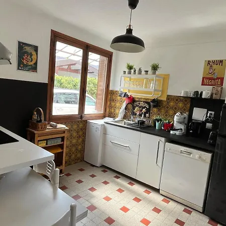 Maison Avec Jardin Proche Feriehus