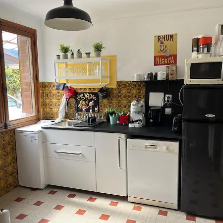 Feriehus Maison Avec Jardin Proche