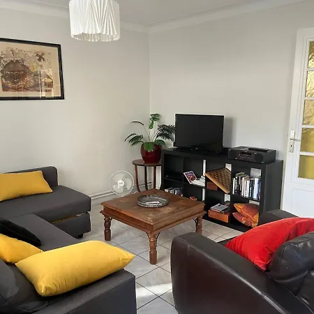 Maison Avec Jardin Proche Feriehus