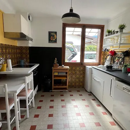 Maison Avec Jardin Proche