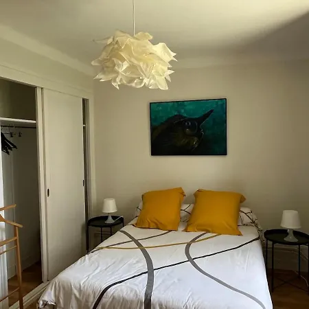 Maison Avec Jardin Proche Feriehus *