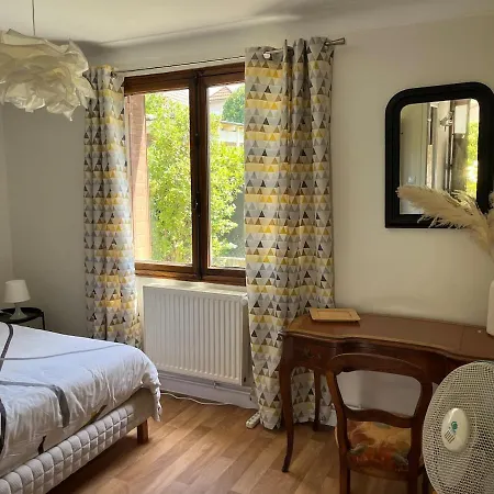 Maison Avec Jardin Proche Feriehus