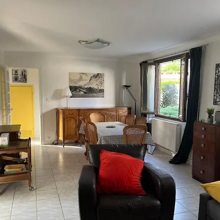 Maison Avec Jardin Proche *
