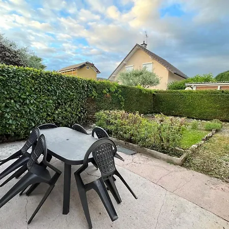Maison Avec Jardin Proche *