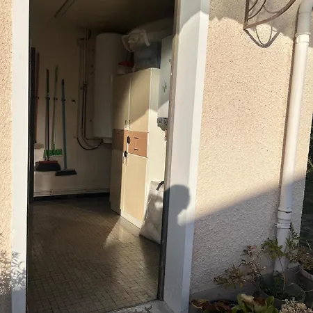 Feriehus Maison Avec Jardin Proche Aix-les-Bains