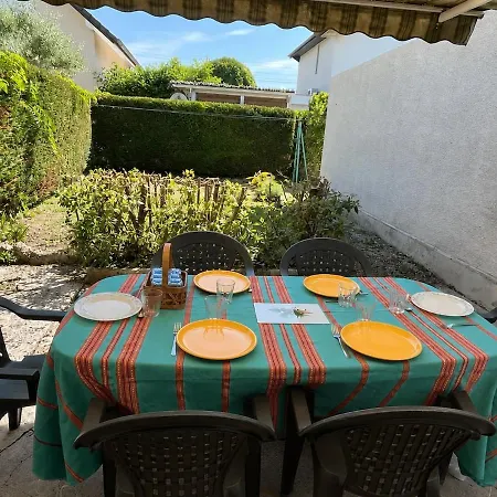 Feriehus Maison Avec Jardin Proche Aix-les-Bains
