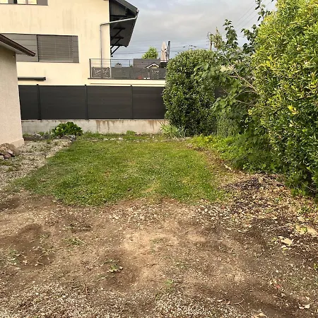 Maison Avec Jardin Proche Feriehus
